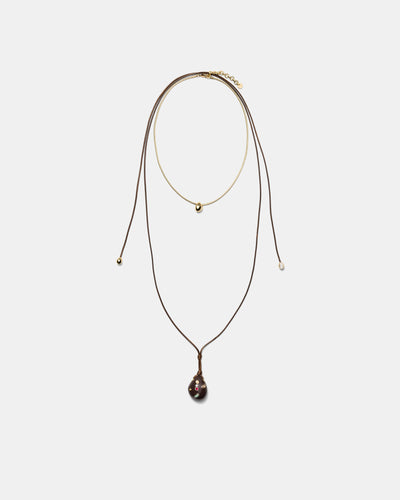 Lumina Necklace Duo
