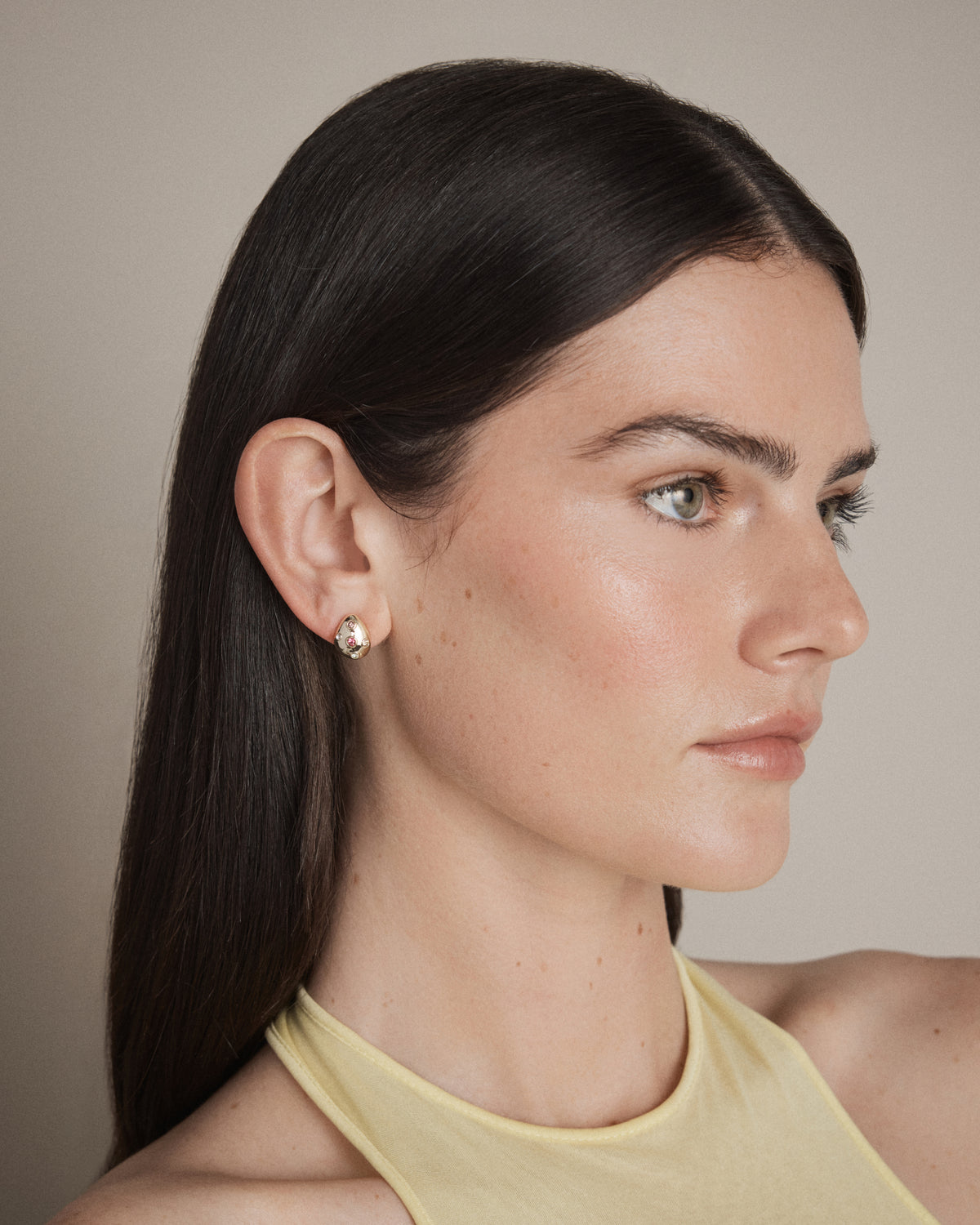 Lumina Stud Earrings