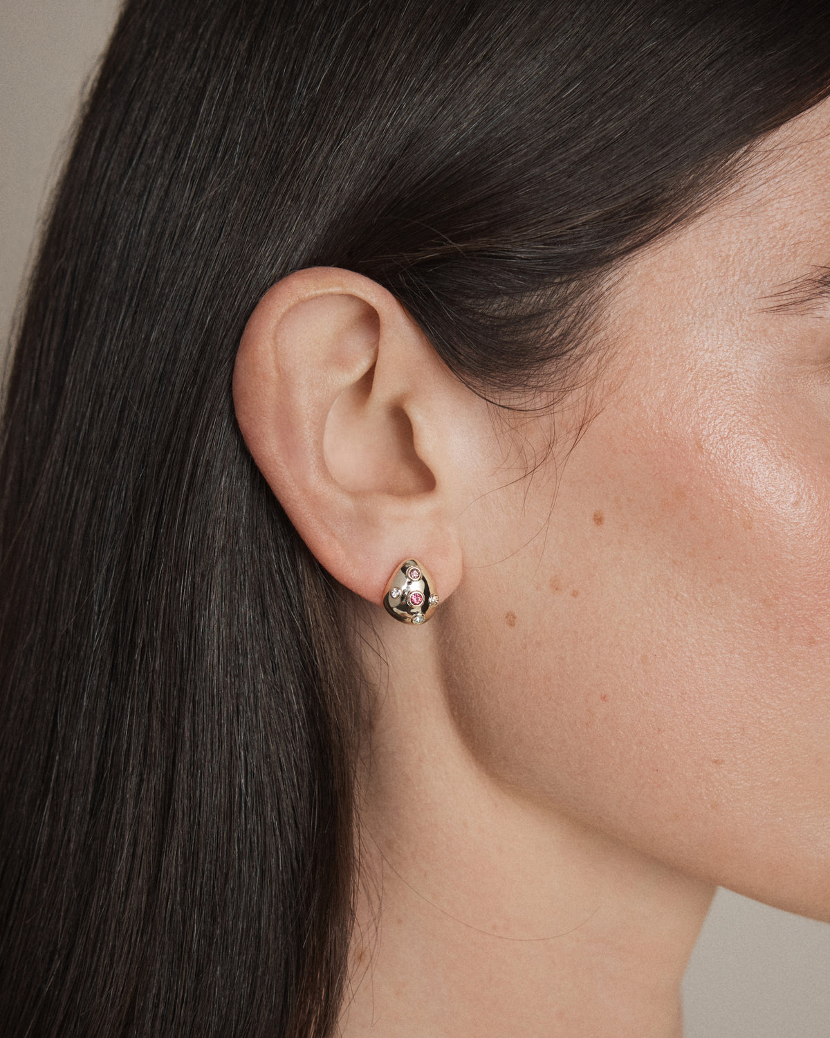 Lumina Stud Earrings