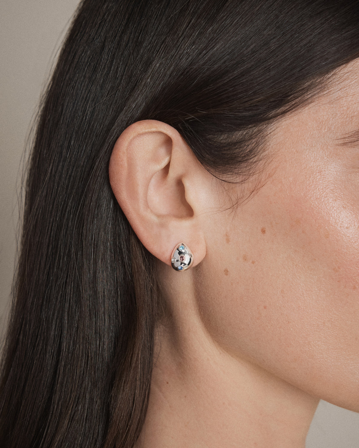 Lumina Stud Earrings