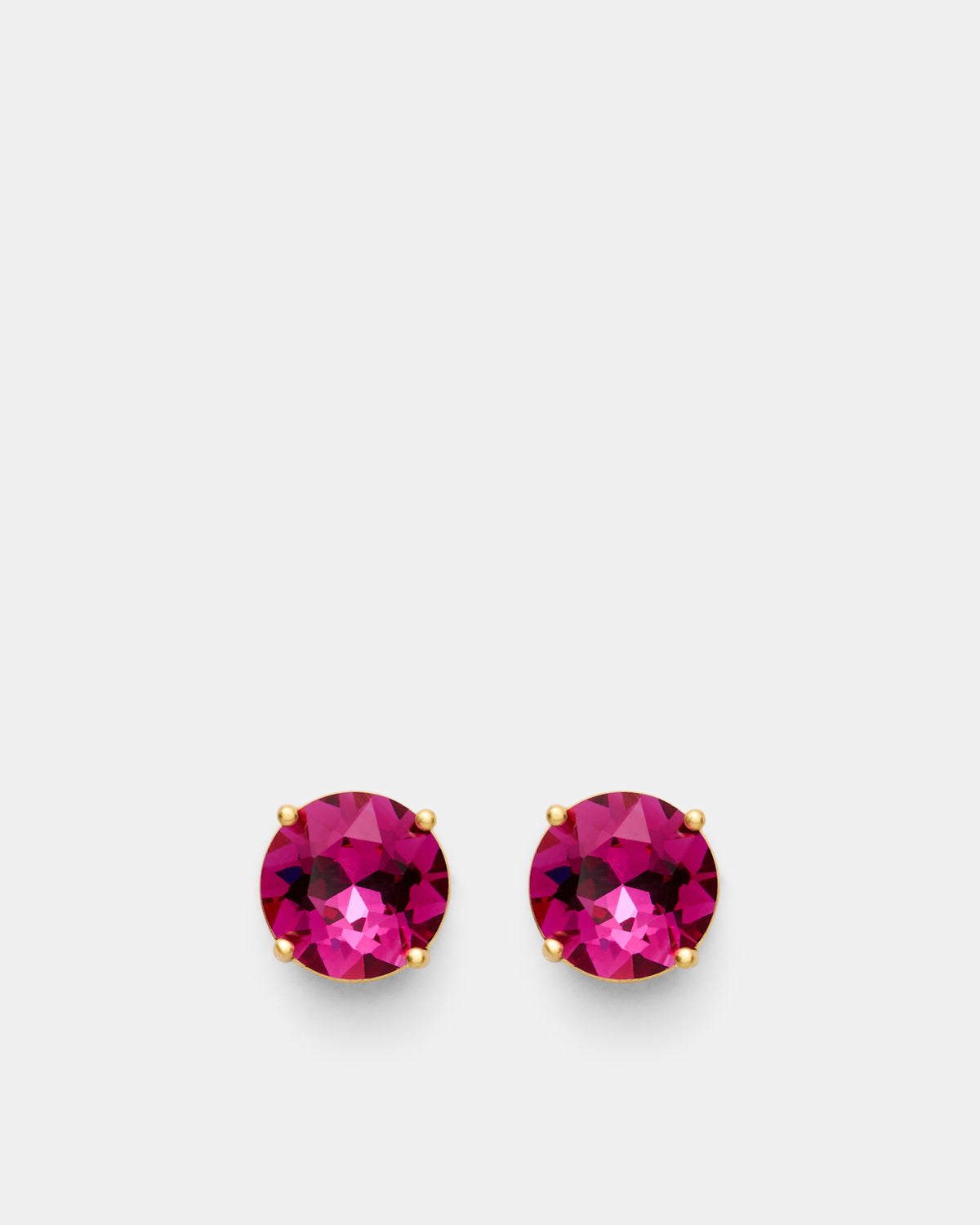 Glowy Crystal Stud