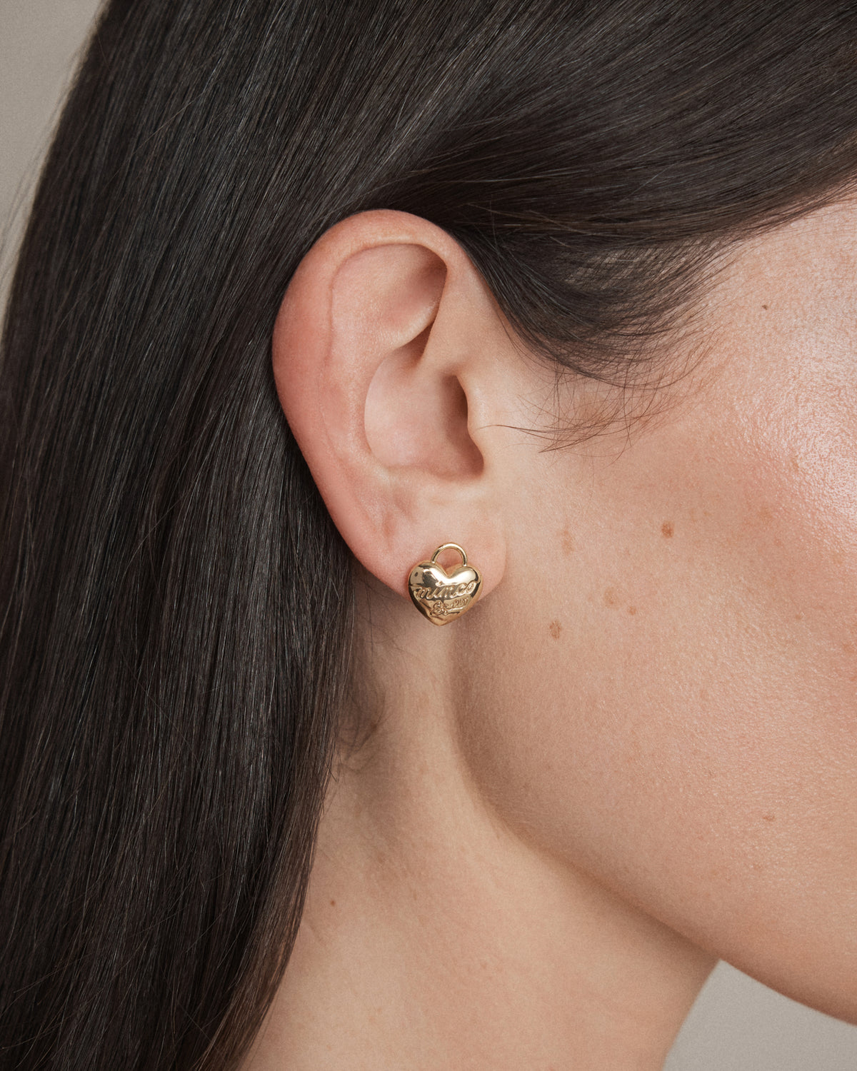 Love Bound Stud Earrings