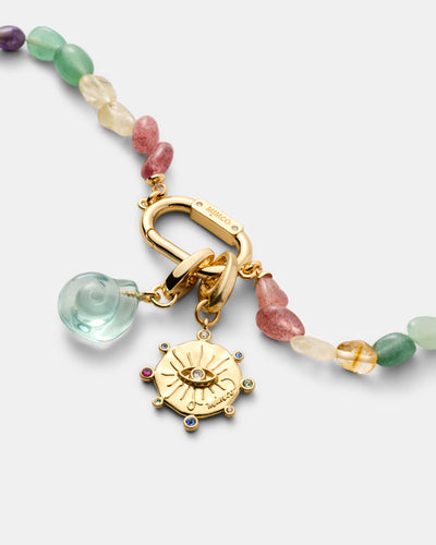 Nautilus Shell Charm