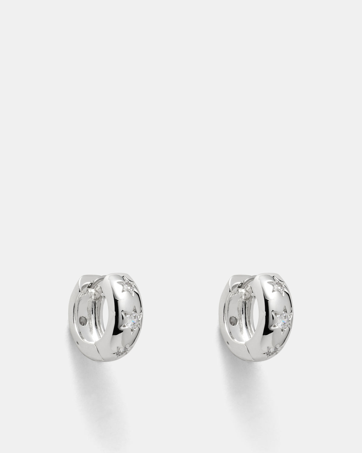 Westlyn Huggie Earrings