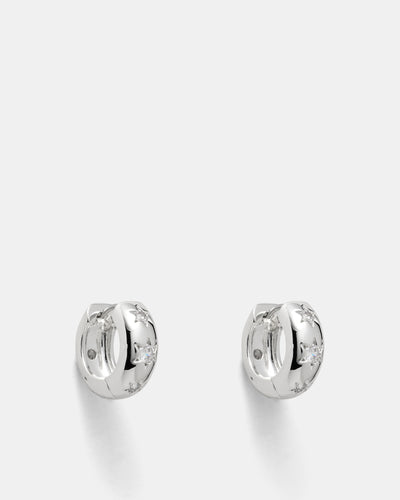 Westlyn Huggie Earrings