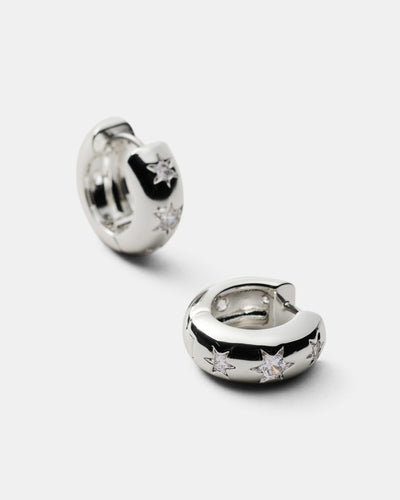 Westlyn Huggie Earrings