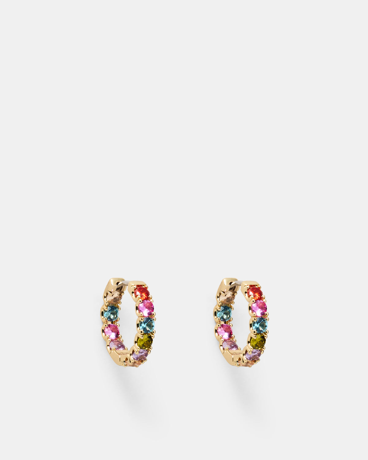 Prismatic Huggie