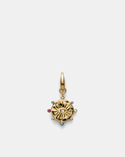 Oracle Coin Charm
