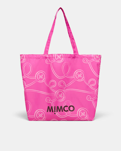 Mimco Packable Tote Bag in a Gift Box