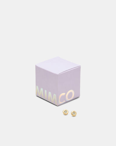Icon Studs in a Gift Box