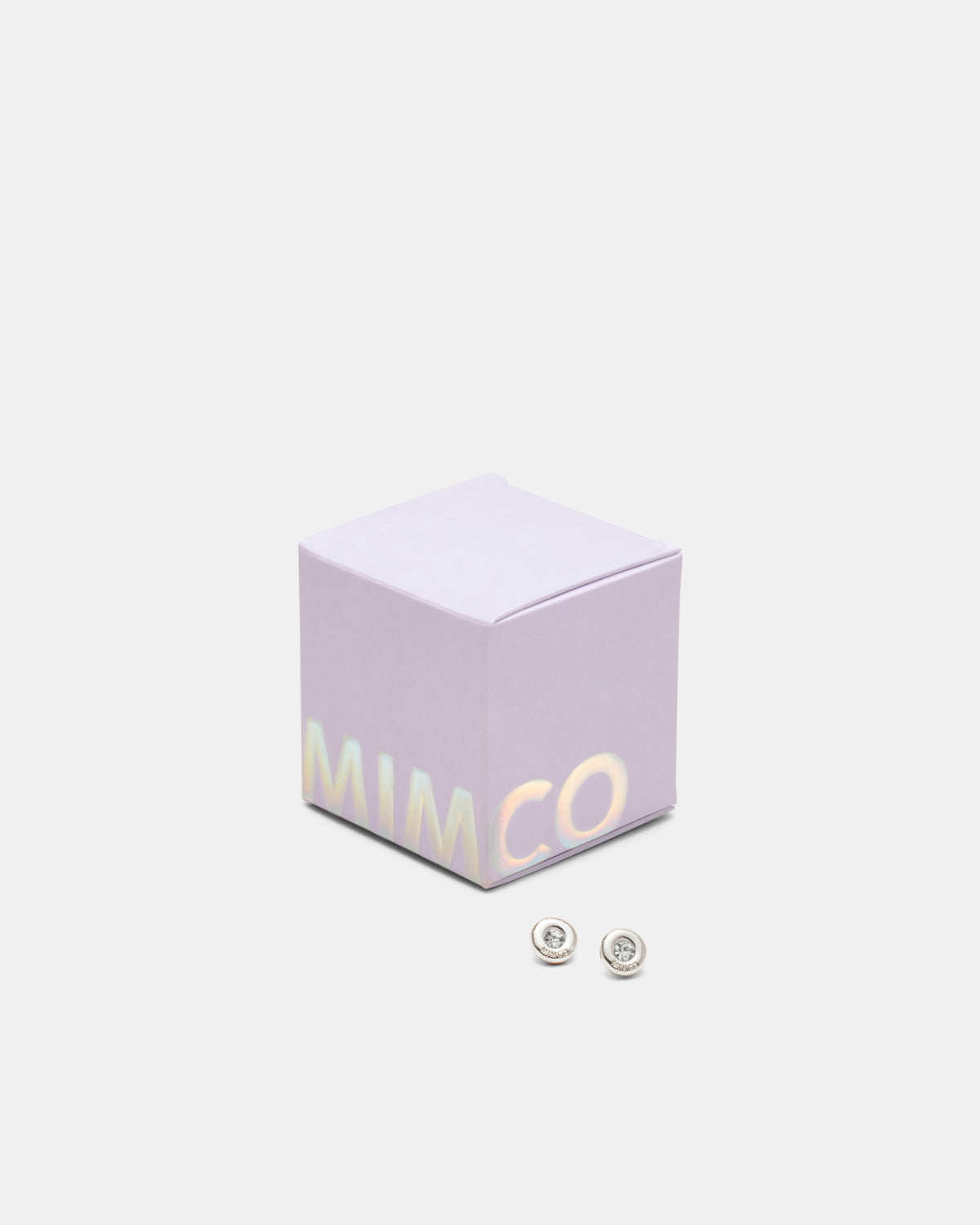Icon Studs in a Gift Box