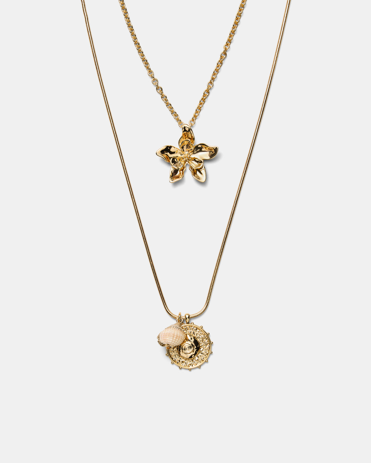 Oleander Duo Neck