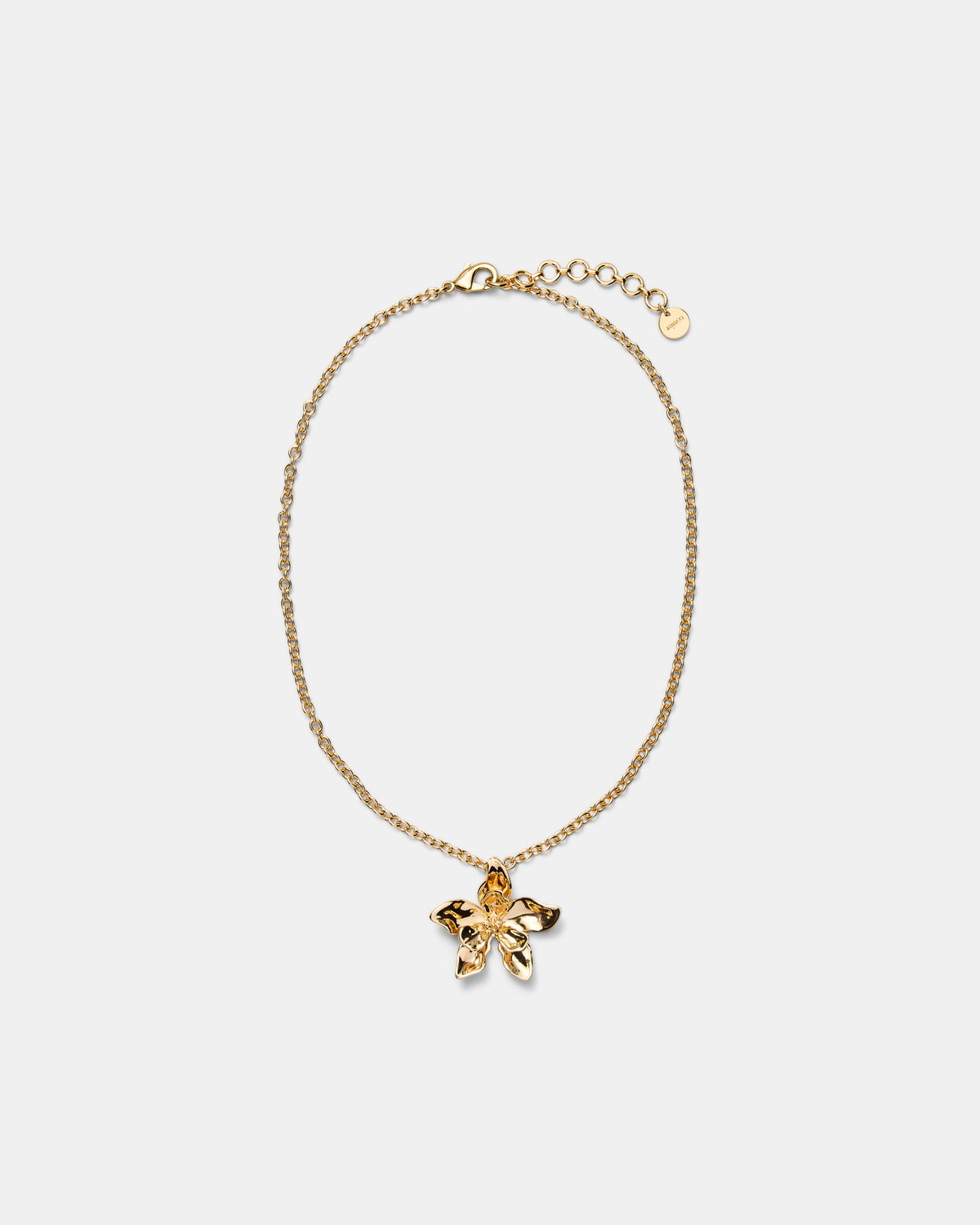 Oleander Duo Necklace