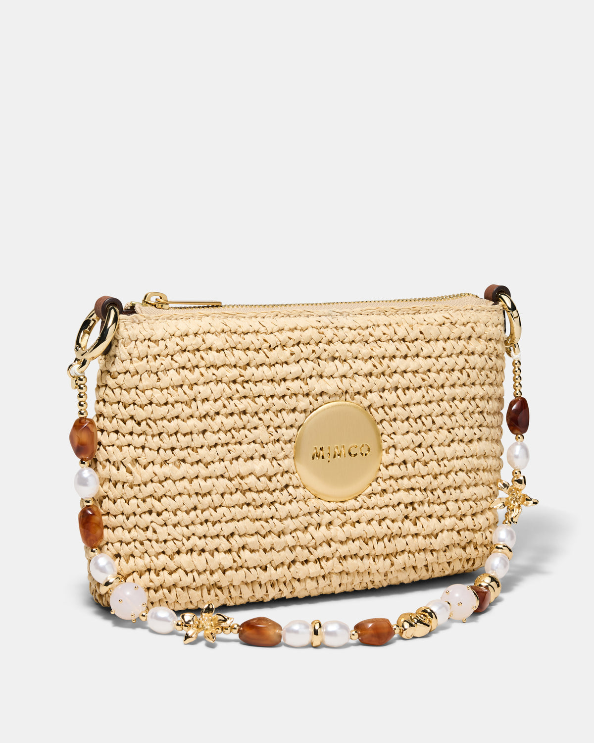Oleander Bag Necklace
