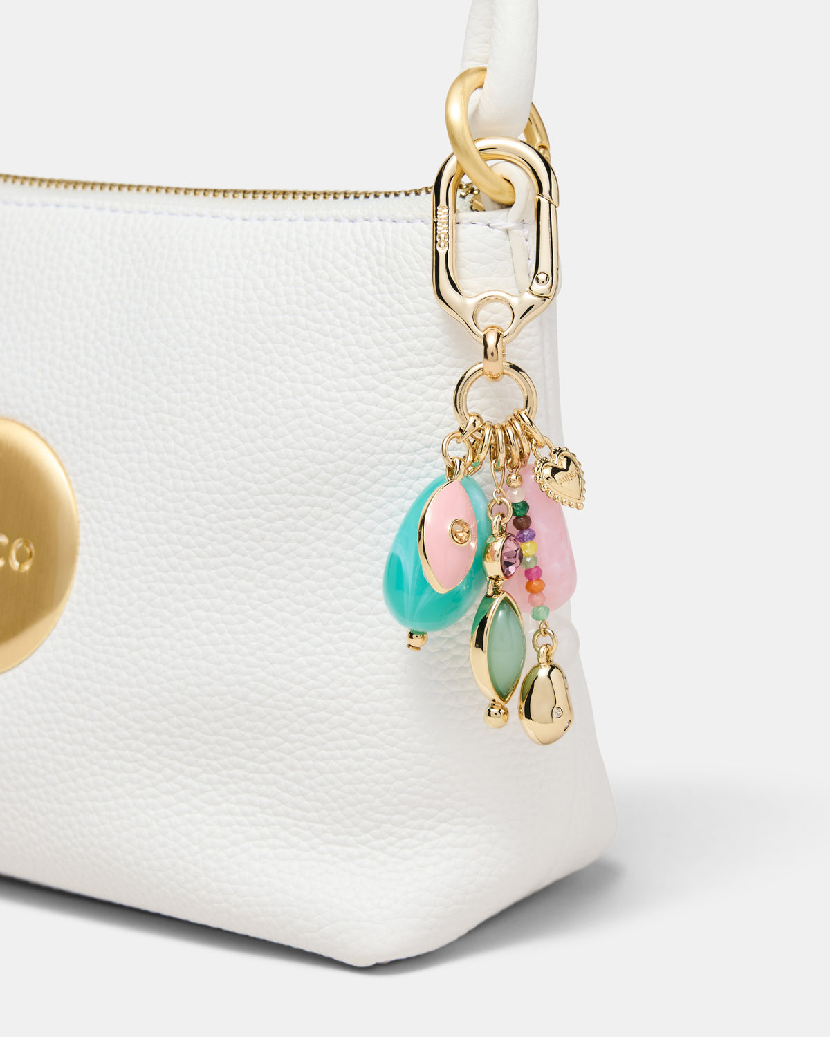 Oracle Bag Charm