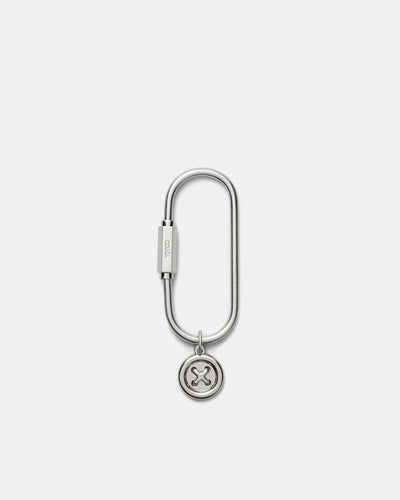 Button Carabiner