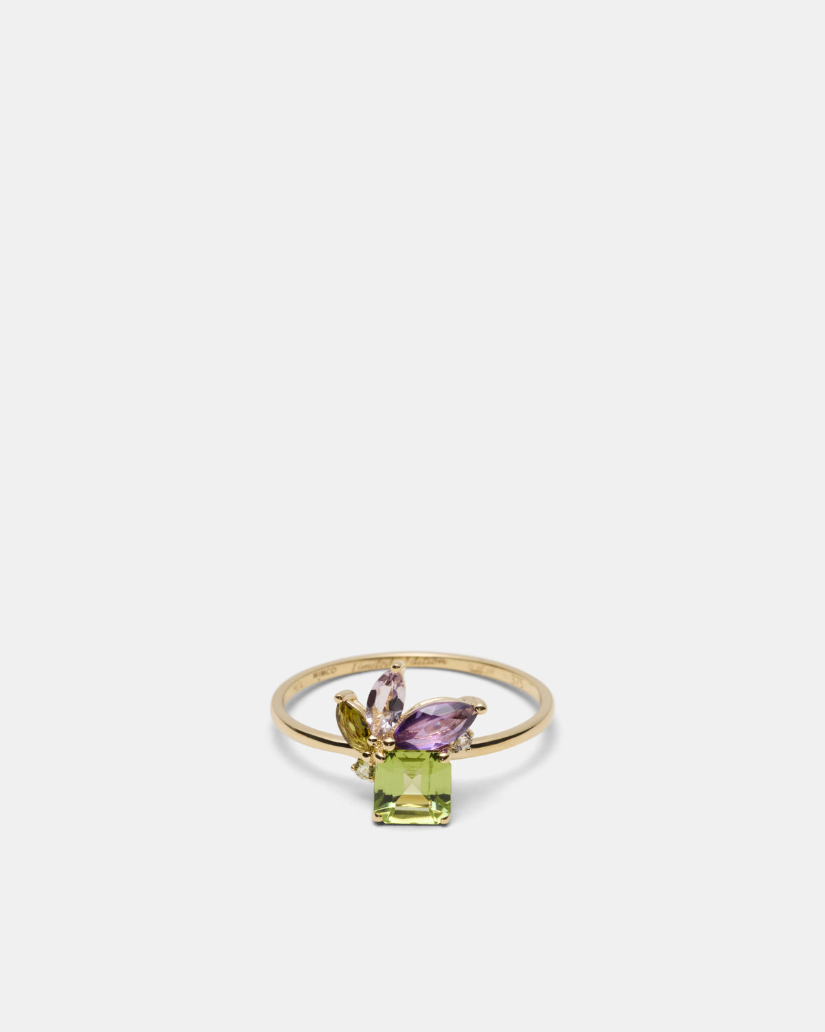 Limited Edition Peridot Ring