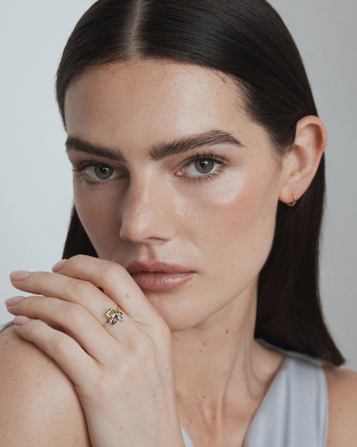 Limited Edition Peridot Ring
