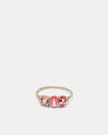 Limited Edition Pink Topaz Ring