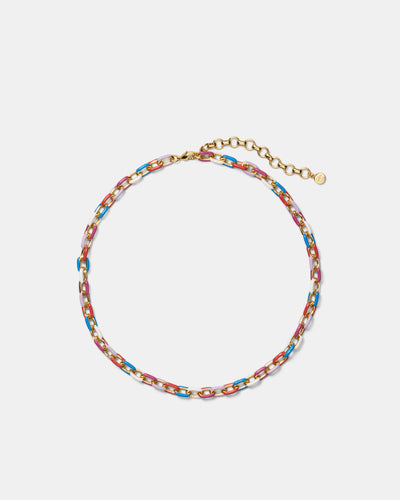 Vivid Chain Necklace