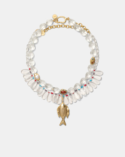 Lucid Cove Necklace Duo