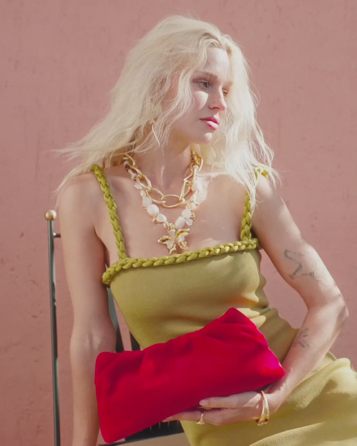 The Clutch Bag