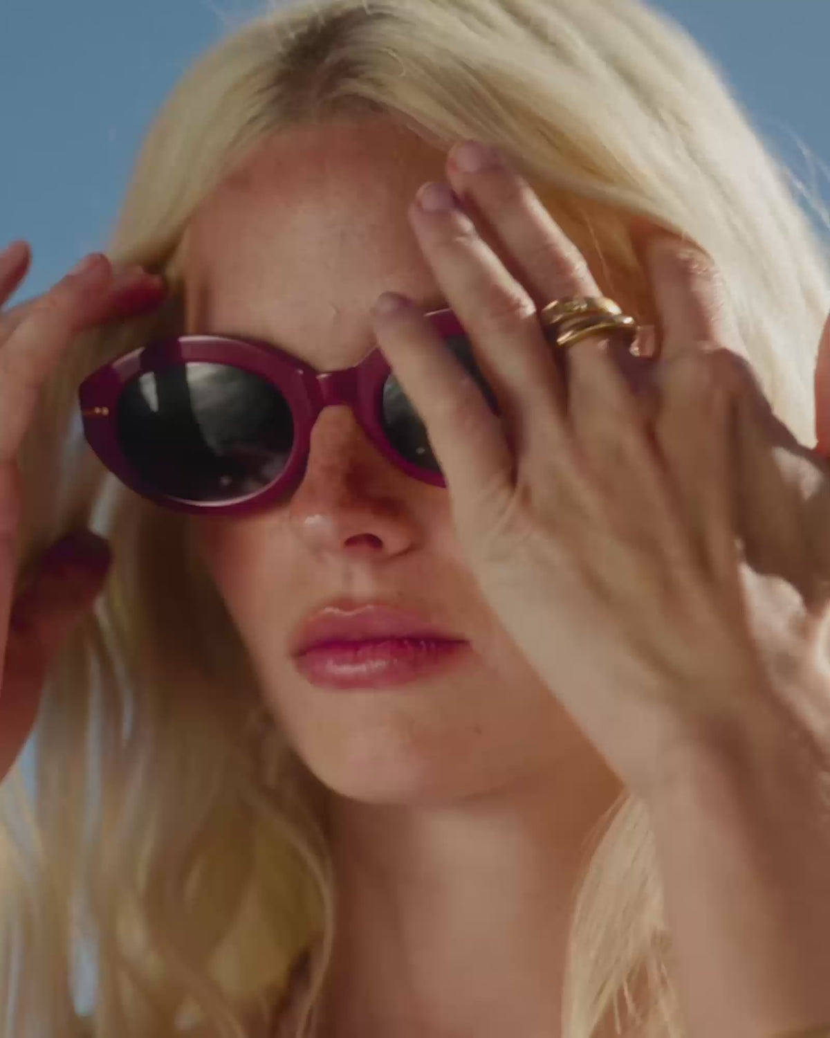 Odette Sunglasses