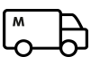 returns delivery icon